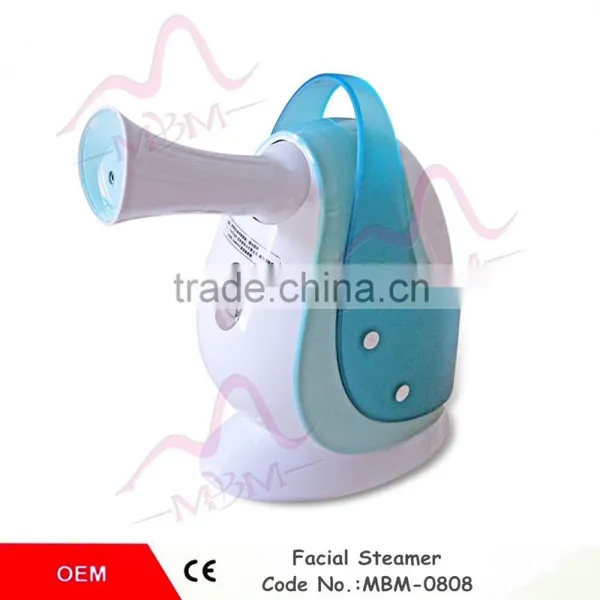 OEM Manufacturer Factory Price Hot Cold Facial Steamer for Skin Mourishing Face Beauty photo-2