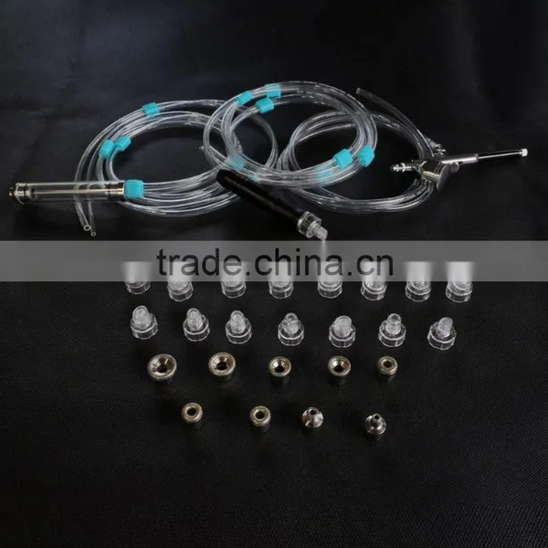 Multifunctional Oxygen Water Jet Peeling Water Improve Skin Texture Jet Cleaning Machine / Microdermabrasion Facial Machine Facial Treatment Machine photo-6