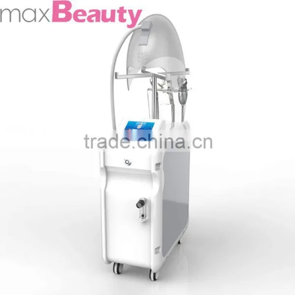 9 in 1 Ultrasonic Radio Frequency Oxigen Mask With Magic Hand photo-2