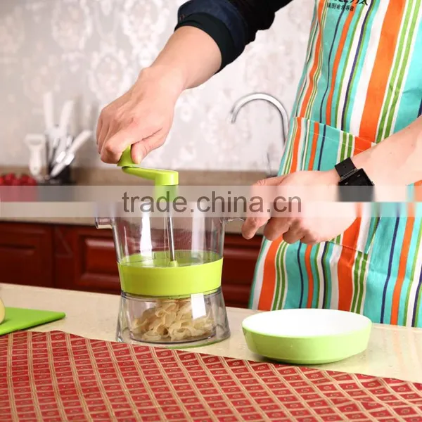 Vegetable Slicer As Seen On TV Multi Wonder Manual Kitchen Spiral Vegetable Slicer photo-2