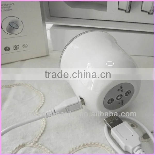 Blue Red LED Light Therapy System for Acne Wrinkles photo-2