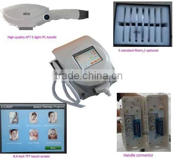 640-1200nm 2015 Innovation Device For Salon Portable Ipl Remove Tiny Wrinkle Hair Removal/skin Rejuvenation/vascular Removal IPL Portable Home Vertical photo-2
