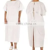 High Fashioned Patient Gown/ Hospital Uniform photo-5