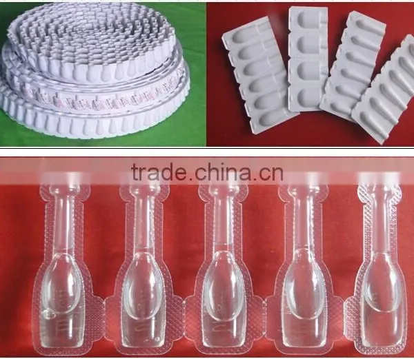 HY-U PE/PVC ANUS Vaginal Suppository Machine Forming Machine photo-6