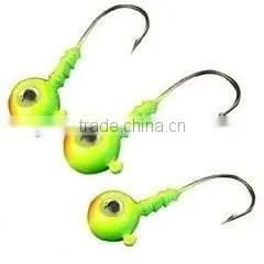 Bait Jig Head Fishing Hook Pack Lead Head Hook photo-3