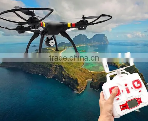 Hot Offer rc Quadcopter 4CH 6-axis Airplane Drone Syma X8w photo-5