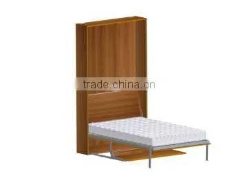 Furniture Folding Wall Bed Murphy Bed Mechanism photo-2