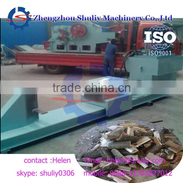 Easy Maintenance Wood Splitting Machine 0086-13703827012 photo-3