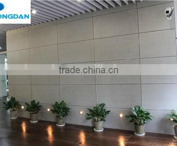 Durability Long Service Life Damp-proof Color Cement Panels Decoration for Floor