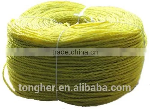 Electric Fencing Wire Rope Tape , Polywire Polyrope Polytape Fence Cable photo-4