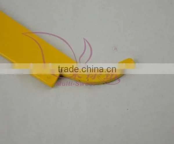 Promotion American Bee Keeping Yellow Honey Bee Galvanized J Hook Hive Tool photo-3