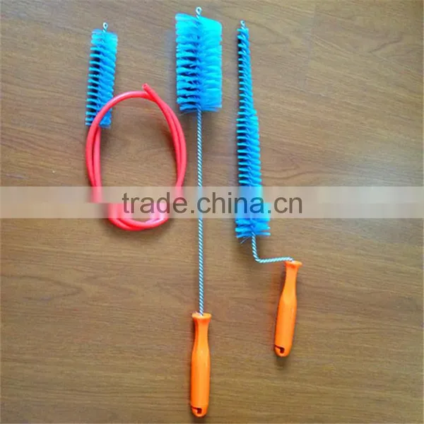 Milk Brush Tube Brush , Pulsator Brush