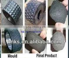 BBQ Biomas Coconut Shell Charcoal Briquette Machine photo-5