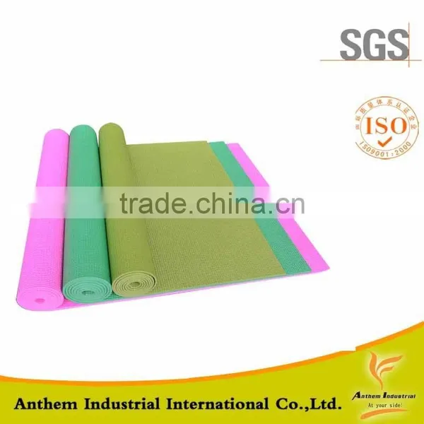 Anti Slip Yoga Mat,organic Yoga Mat,round Yoga Mat photo-2