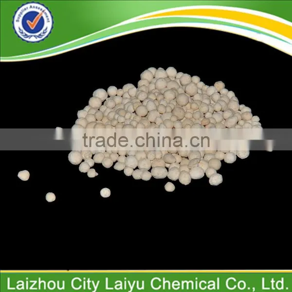 Kieserite - Magnesium Sulphate Fertilizer for Guyana Pineapple MgO25%MIN China Laiyu photo-5
