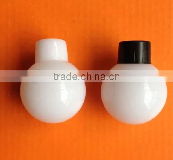 Colorful Plastic Ball For Christmas Lamp, Festival Lamp Decorative photo-2