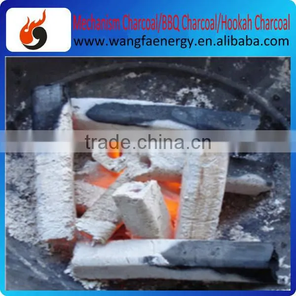Bbq Charcoal Stick Made by Machine photo-3