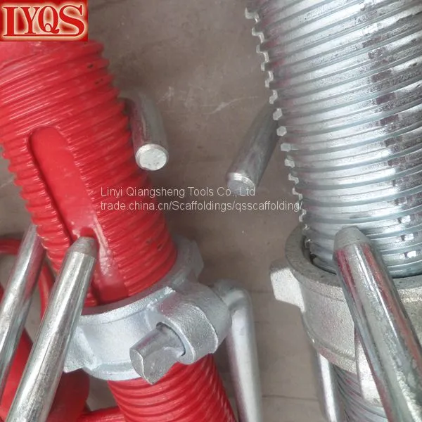 Heavy Duty Concrete Slab Support Formwork Props photo-5