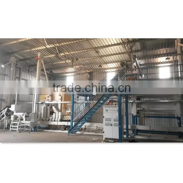 Quinoa Seed Cleaning Plant photo-5
