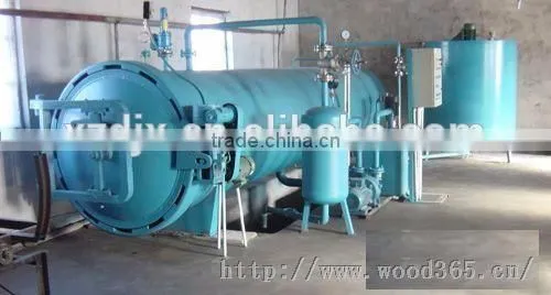 Wood Preservation Tank & Wood Preservation Autoclave photo-2