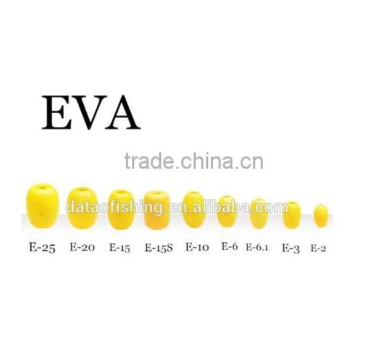 EVA Foaming Float Ball , Fishing Net Floats, Plastic Float photo-2