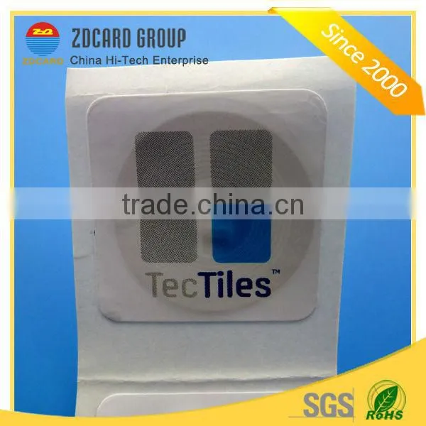 Waterproof Customized Size Passive Rfid Nfc Tag Sticker photo-5