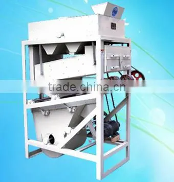 800-1500kg/hour Small Grain Combined Cleaning Machine photo-2