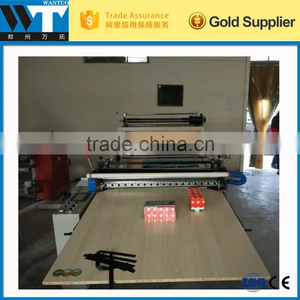 Full Automatic A3/a4 Paper Cross Cutting Machine With High Speed photo-2