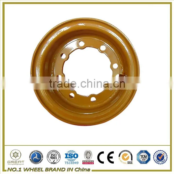 5 pieces of construction engineering wheel