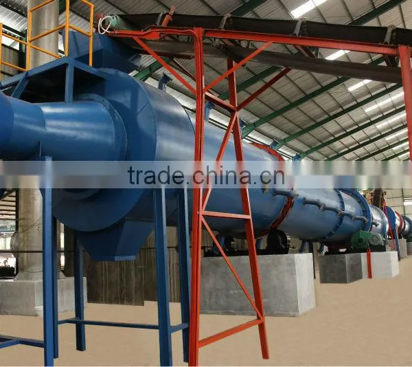 Palm Fiber Drying Machine