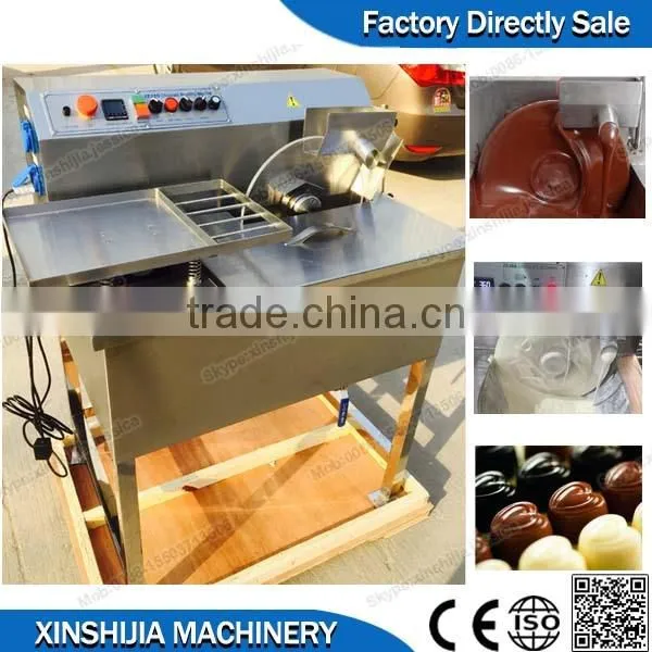 Commercial Low Price 30kg Chcoclate Melting Machine photo-3