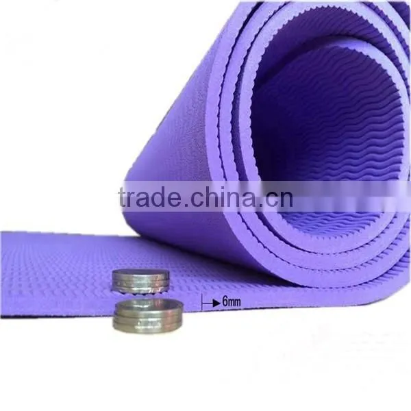 High Quality Tpe Yoga Mat From Chinese Supplier photo-2