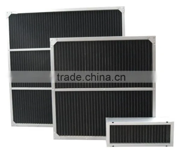 Light Trap for Exhaust Fan