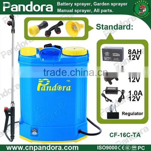 Good Quality 16L Battery Easy Taken From Sprayer Manufacture