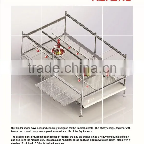 Broiler Cages photo-3