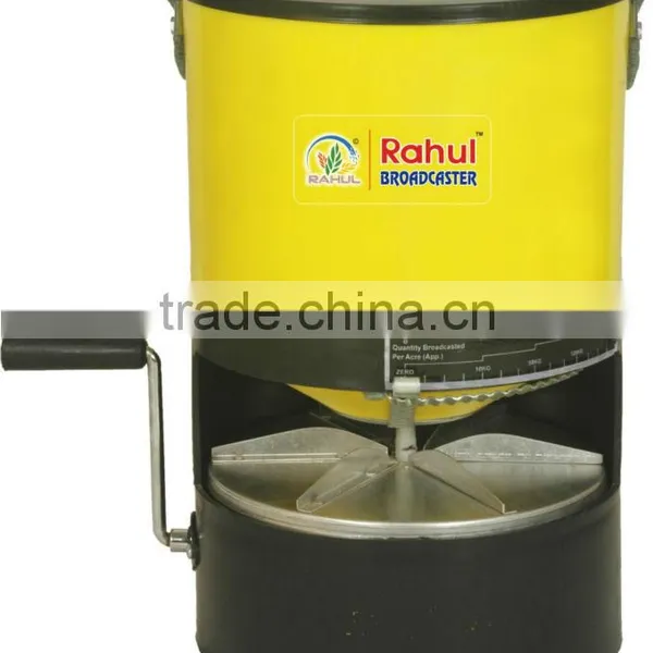 Rahul Broadcaster Sprayer