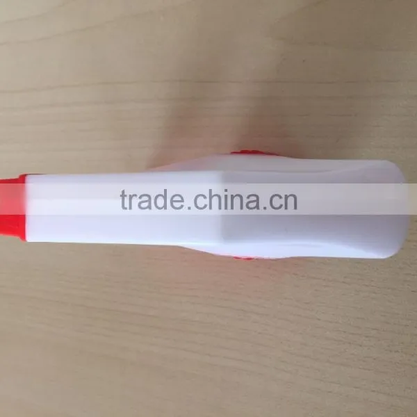 Custom 28mm Hand Pressure Plastic Cleanser Bottle Cosmetic Trigger Sprayer photo-4