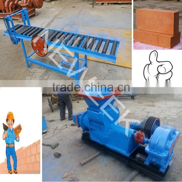 Neweek Customized Automatic Clay Bricks and Soil Block Machine photo-2