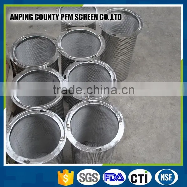 Designer Oem Industrial Dust Stainless Steel Filter Cartridge photo-3