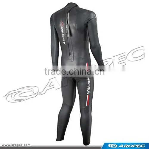 Amphibian 4mm and 2mm Swim Run Wetsuit photo-2