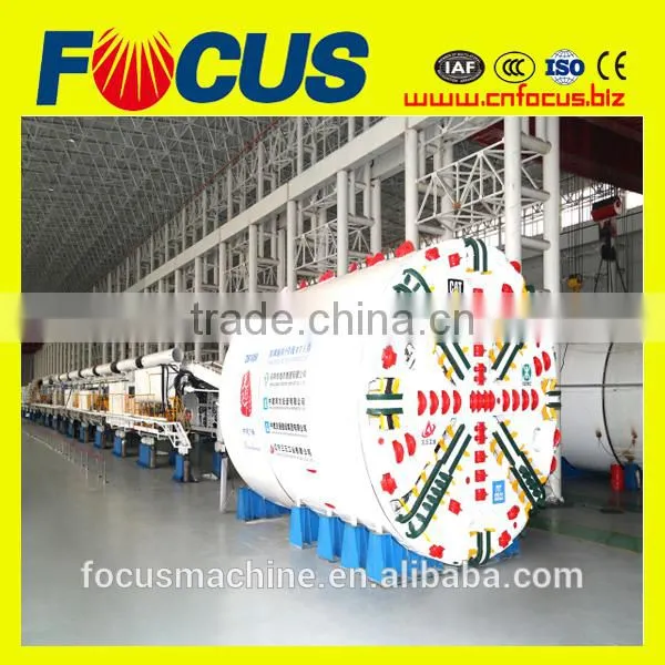 Underground Tunneling Equipment /tunnel Equipment