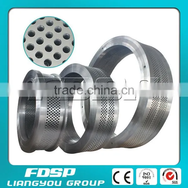 Carbon Steel/Alloy Steel Wood Pellet Mill Die/Roller Die/Ring Die for Sale photo-5