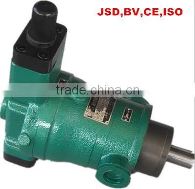 JSD 63 YCY 380v Axial Type Hydraulic Piston Pump photo-2