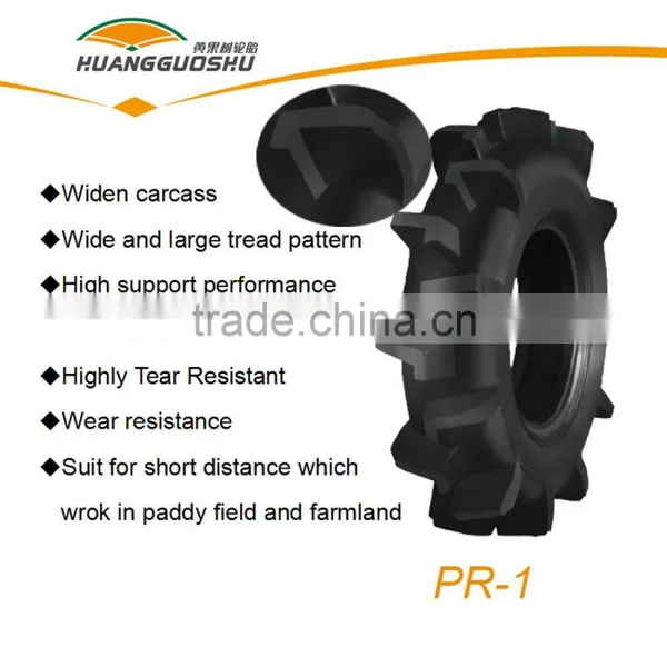 11.2-24 Farm Tractor Paddy Field Tire for Sale photo-2