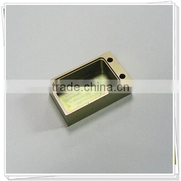 High Quality Custom Diving Equipment Machining Parts of Milling Machine photo-2