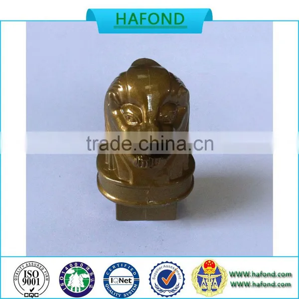 Competitive Price Custom Cast Aluminum Bell photo-5