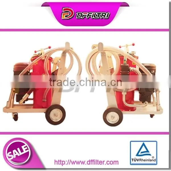 HOT Filter Station From Professional Oil Filtering Equipment Manufacturer photo-2