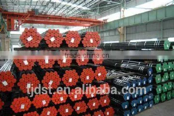 ASTM Structure Steel Galvanized Steel Pipe Manufacturer/building Material/water Pipe photo-3