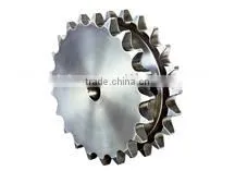 Double Single sprockets