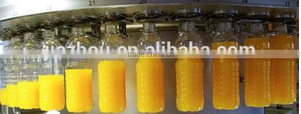 Juice Pet Bottle Fill -Capping Machine photo-2